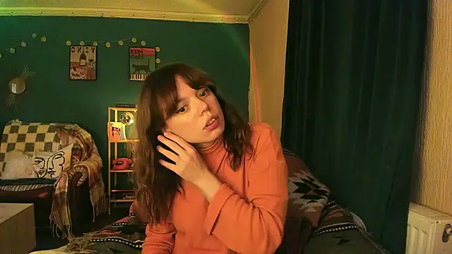 Snapshot of ClancyMorissey chatting on November 18, 2025, 7:06 pm ClancyMorissey online show from November 18, 2025, 7:06 pm