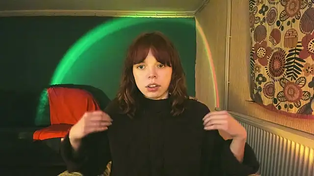 ClancyMorissey online show from February 8, 2025, 11:45 pm