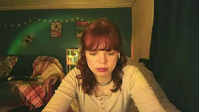 ClancyMorissey online show from March 12, 2025, 12:09 am