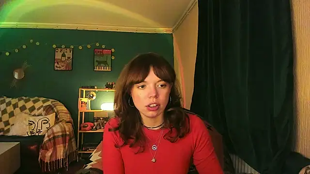 Snapshot of ClancyMorissey chatting on November 5, 2025, 6:44 pm ClancyMorissey online show from November 5, 2025, 6:44 pm