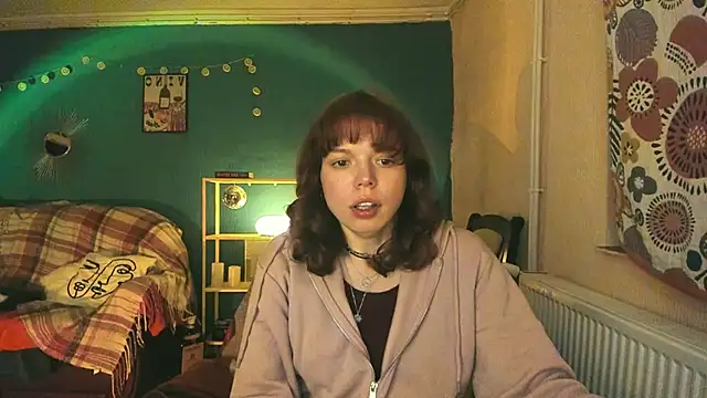 ClancyMorissey online show from February 25, 2025, 11:26 pm