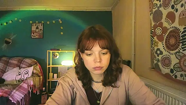 ClancyMorissey online show from February 26, 2025, 11:41 pm