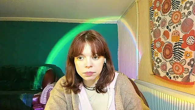 ClancyMorissey online show from February 8, 2025, 12:17 am
