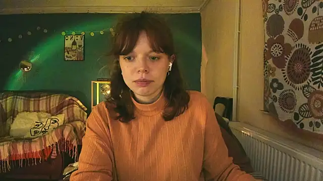 ClancyMorissey online show from March 3, 2025, 11:46 pm