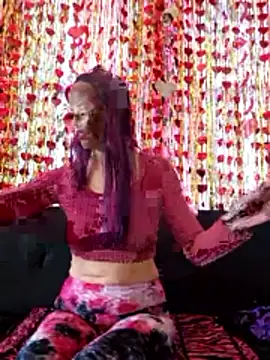 Adrina Drake online show from February 22, 2026, 5:36 pm