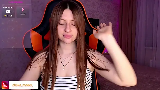 Elishka  online show from June 8, 2026, 7:47 pm