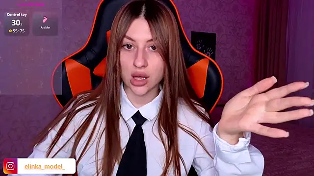 Elishka  online show from June 12, 2026, 7:00 pm