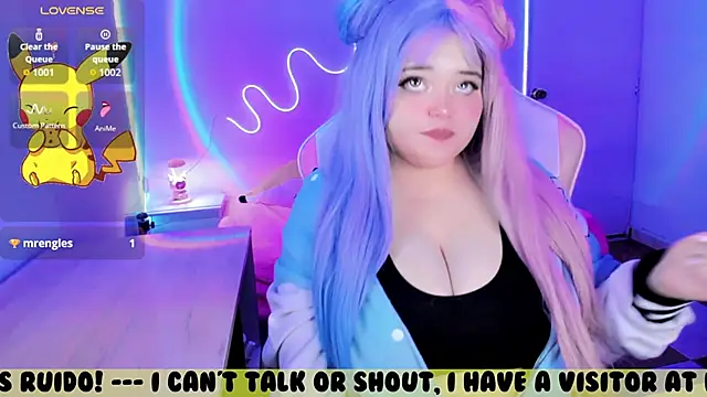 anjana yuii online show from November 14, 2025, 1:42 am