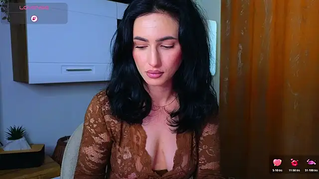 BbyKristy online show from June 17, 2026, 5:18 am