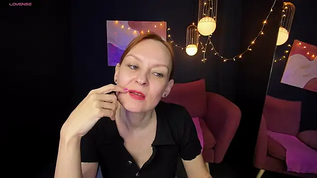 NikaGentle online show from February 9, 2025, 11:36 am