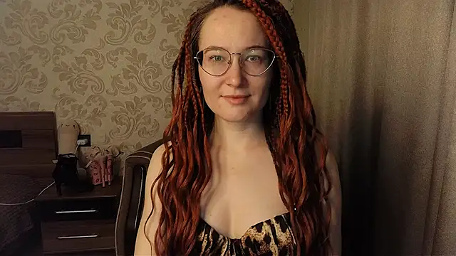 AgnesGraham online show from October 24, 2025, 7:13 pm