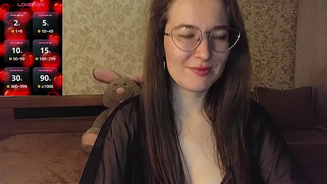 AgnesGraham online show from February 1, 2025, 3:30 am