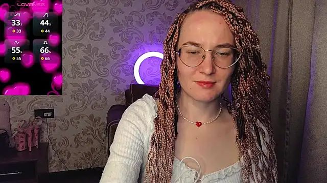 AgnesGraham online show from April 5, 2026, 10:38 pm