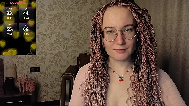 AgnesGraham online show from December 5, 2025, 9:12 pm