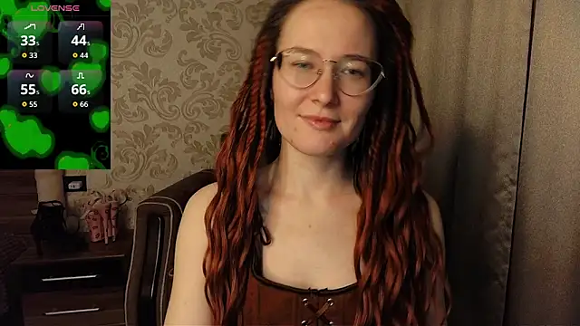 AgnesGraham online show from October 22, 2025, 10:19 pm