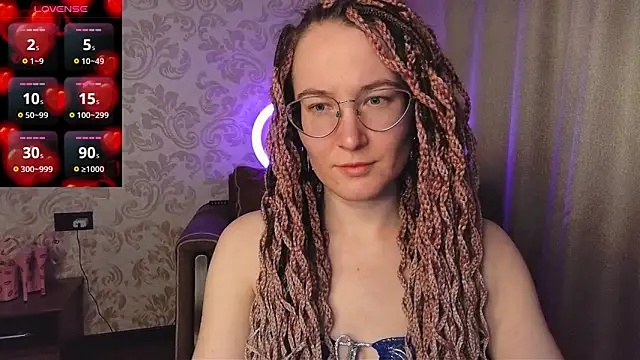 AgnesGraham online show from January 6, 2026, 9:08 pm