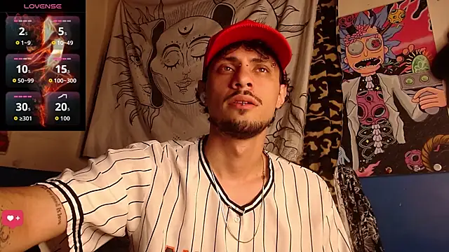 Snapshot of Apolo_S chatting on October 2, 2025, 7:39 pm Apolo S online show from October 2, 2025, 7:39 pm