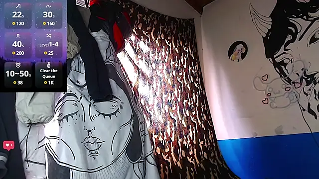 Snapshot of Apolo_S chatting on March 22, 2025, 1:52 pm Apolo S online show from March 22, 2025, 1:52 pm