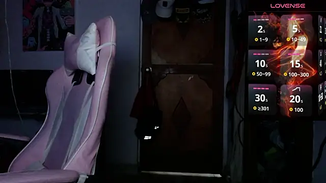 Apolo S online show from March 10, 2026, 5:33 am