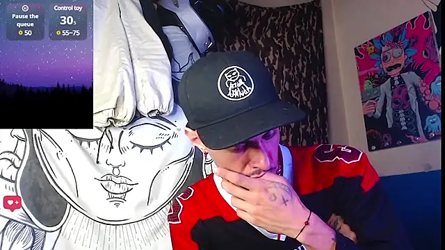 Snapshot of Apolo_S chatting on February 2, 2025, 8:24 am Apolo S online show from February 2, 2025, 8:24 am