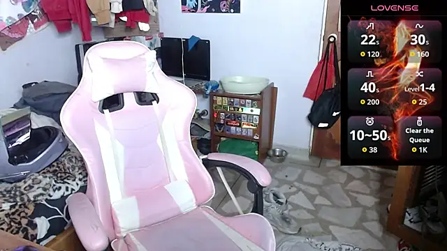 Apolo S online show from March 25, 2026, 3:28 am