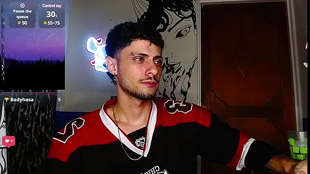 Snapshot of Apolo_S chatting on February 11, 2025, 9:20 am Apolo S online show from February 11, 2025, 9:20 am