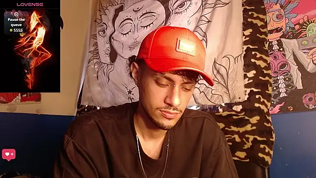 Snapshot of Apolo_S chatting on October 16, 2025, 6:05 pm Apolo S online show from October 16, 2025, 6:05 pm