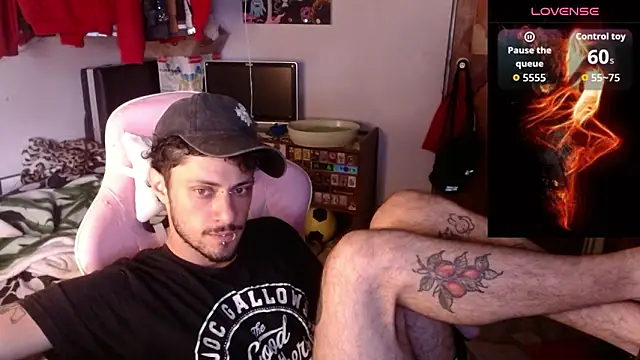 Apolo S online show from March 7, 2026, 10:37 pm