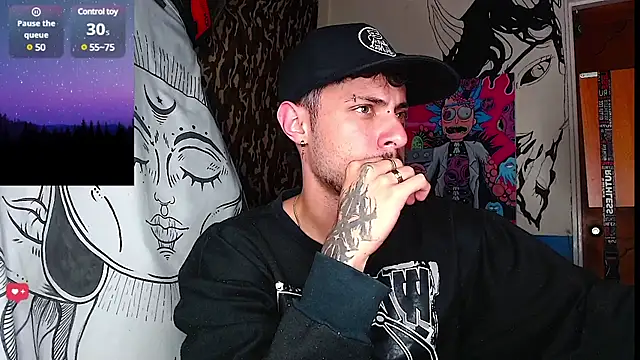 Snapshot of Apolo_S chatting on February 19, 2025, 3:28 am Apolo S online show from February 19, 2025, 3:28 am