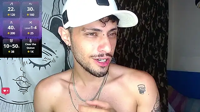 Snapshot of Apolo_S chatting on March 20, 2025, 12:51 am Apolo S online show from March 20, 2025, 12:51 am