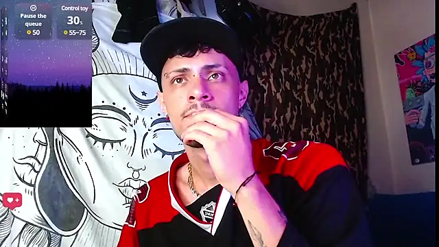 Snapshot of Apolo_S chatting on February 2, 2025, 5:21 am Apolo S online show from February 2, 2025, 5:21 am