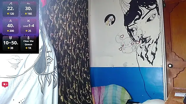 Snapshot of Apolo_S chatting on March 20, 2025, 9:35 pm Apolo S online show from March 20, 2025, 9:35 pm