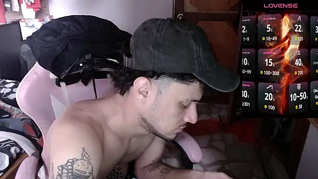 Apolo S online show from March 25, 2026, 5:56 pm