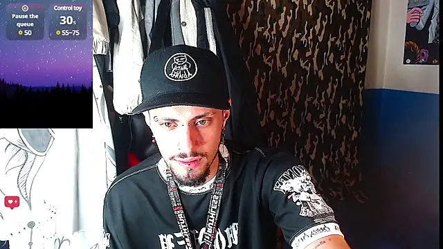 Snapshot of Apolo_S chatting on January 27, 2025, 3:47 am Apolo S online show from January 27, 2025, 3:47 am