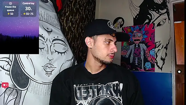 Snapshot of Apolo_S chatting on February 16, 2025, 3:26 am Apolo S online show from February 16, 2025, 3:26 am