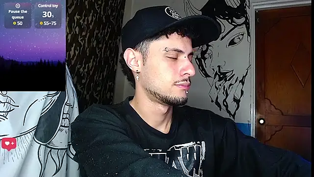 Snapshot of Apolo_S chatting on February 15, 2025, 8:11 am Apolo S online show from February 15, 2025, 8:11 am