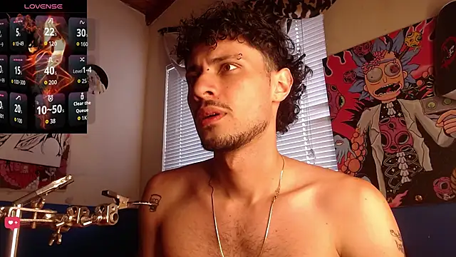 Snapshot of Apolo_S chatting on October 23, 2025, 5:11 pm Apolo S online show from October 23, 2025, 5:11 pm