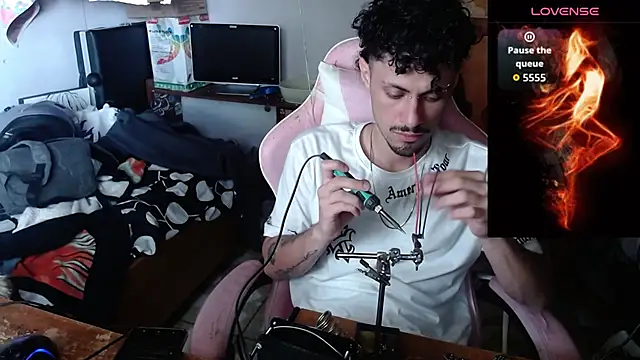 Apolo S online show from February 3, 2026, 1:16 pm