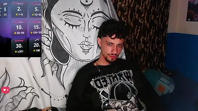 Snapshot of Apolo_S chatting on January 19, 2025, 10:06 am Apolo S online show from January 19, 2025, 10:06 am