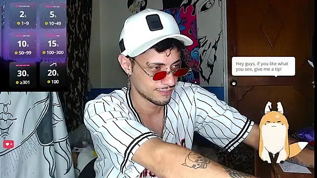 Snapshot of Apolo_S chatting on February 25, 2025, 3:31 am Apolo S online show from February 25, 2025, 3:31 am