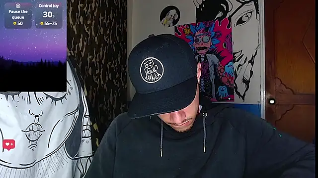 Snapshot of Apolo_S chatting on February 26, 2025, 3:57 am Apolo S online show from February 26, 2025, 3:57 am