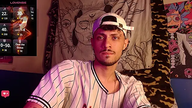 Snapshot of Apolo_S chatting on September 11, 2025, 6:30 pm Apolo S online show from September 11, 2025, 6:30 pm