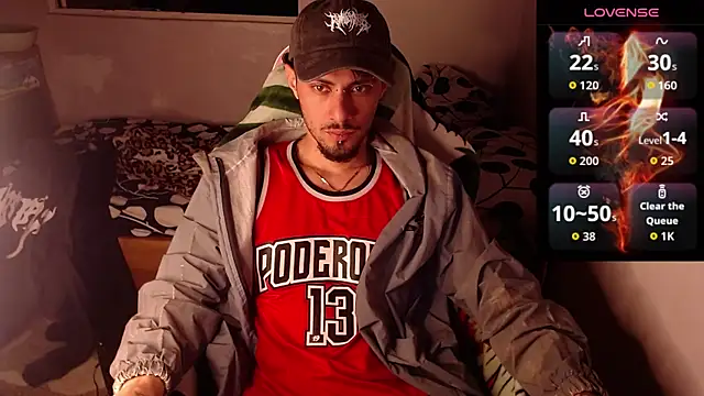 Apolo S online show from January 14, 2026, 12:25 am