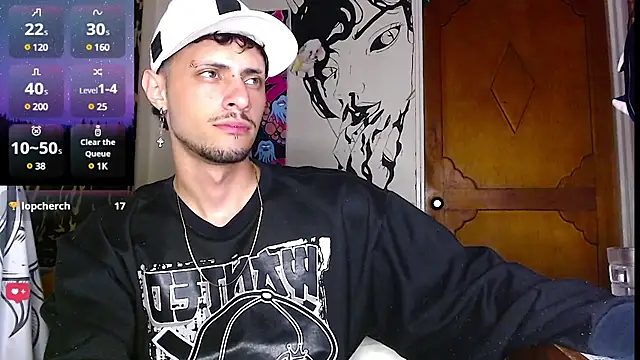 Snapshot of Apolo_S chatting on February 7, 2025, 9:16 am Apolo S online show from February 7, 2025, 9:16 am