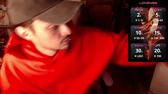 Apolo S online show from March 11, 2026, 3:44 am