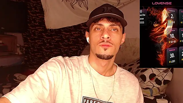 Apolo S online show from December 16, 2025, 5:11 am