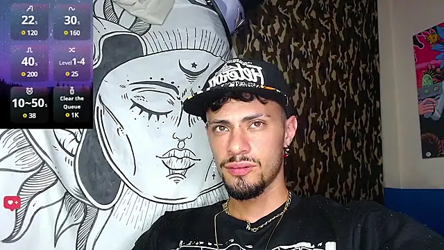 Snapshot of Apolo_S chatting on January 19, 2025, 7:04 am Apolo S online show from January 19, 2025, 7:04 am