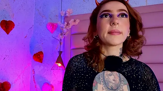 Evangelyne 1 online show from March 12, 2026, 3:49 pm