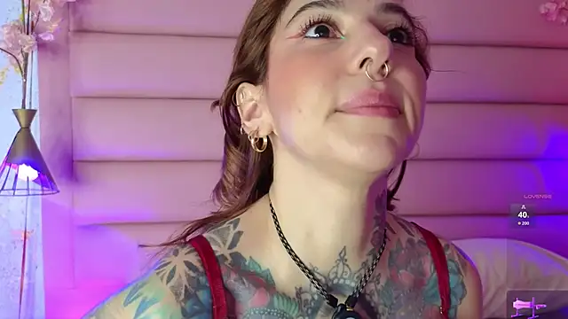 Evangelyne 1 online show from March 17, 2026, 7:28 pm