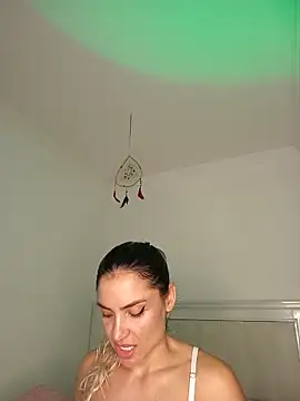 ASHLEY BLAIR online show from March 17, 2026, 8:56 pm